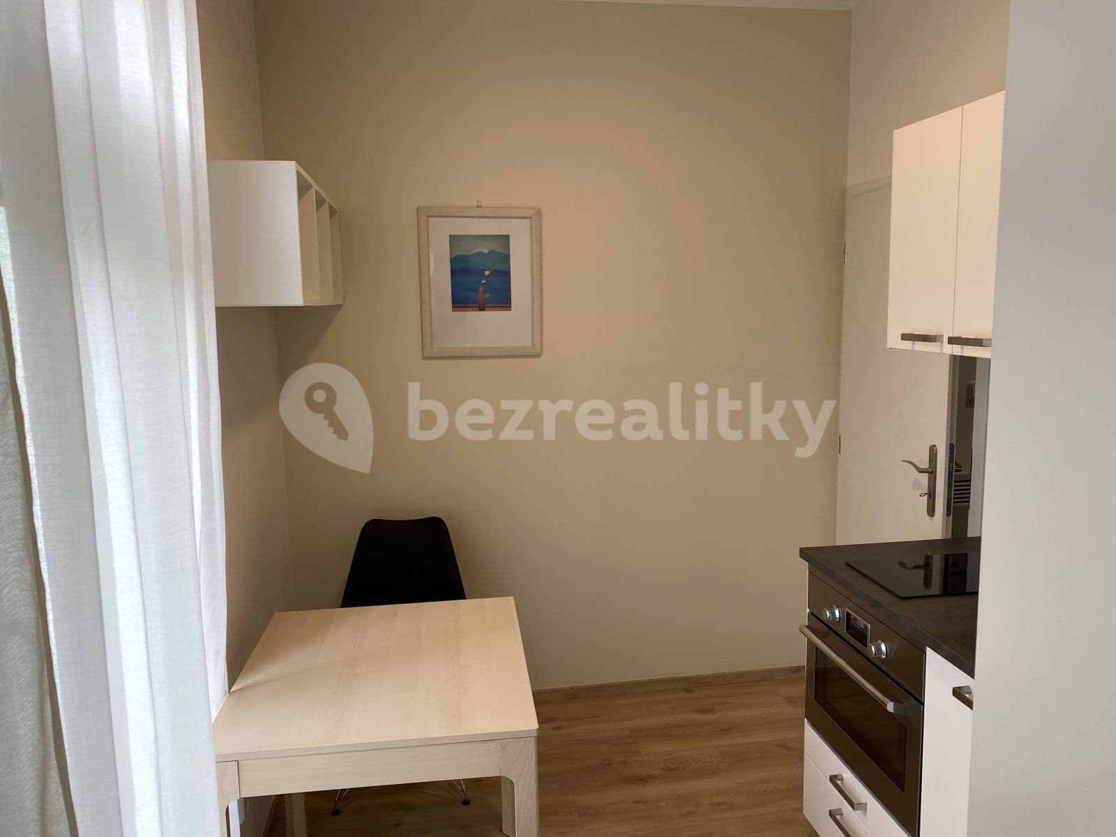 Pronájem bytu 1+1 36 m², Křižíkova, Praha, Praha Pronájem bytu 1+1 36 m², Křižíkova, Praha, Praha