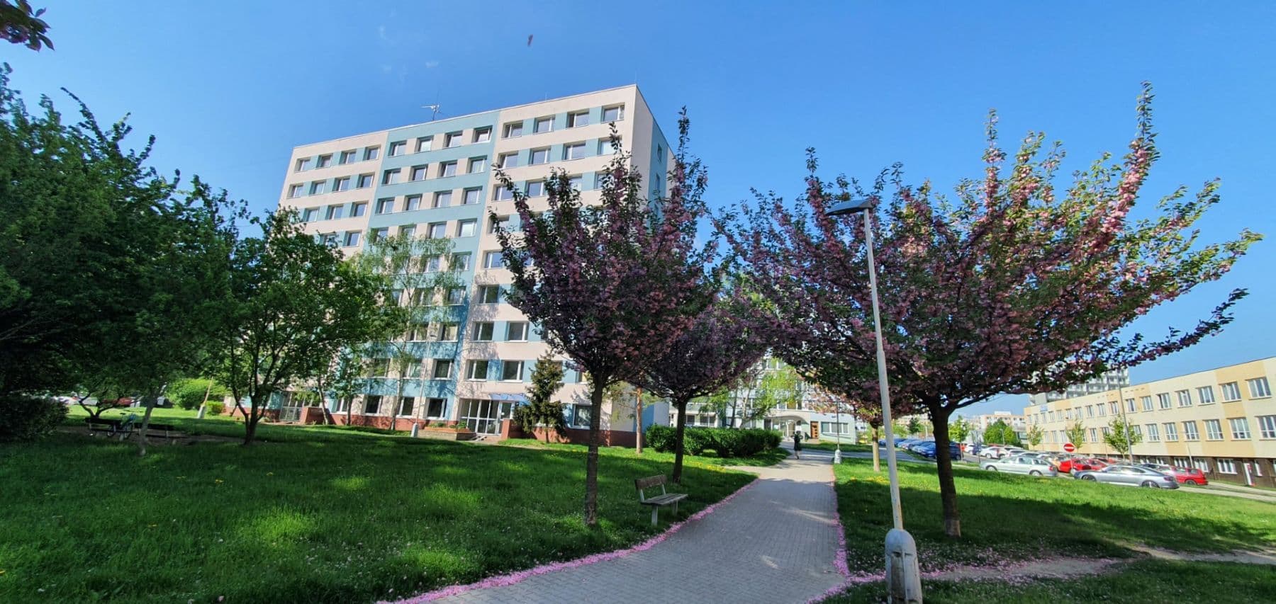 Pronájem bytu 2+kk 40 m², Děčínská, Kladno, Středočeský kraj Pronájem bytu 2+kk 40 m², Děčínská, Kladno, Středočeský kraj