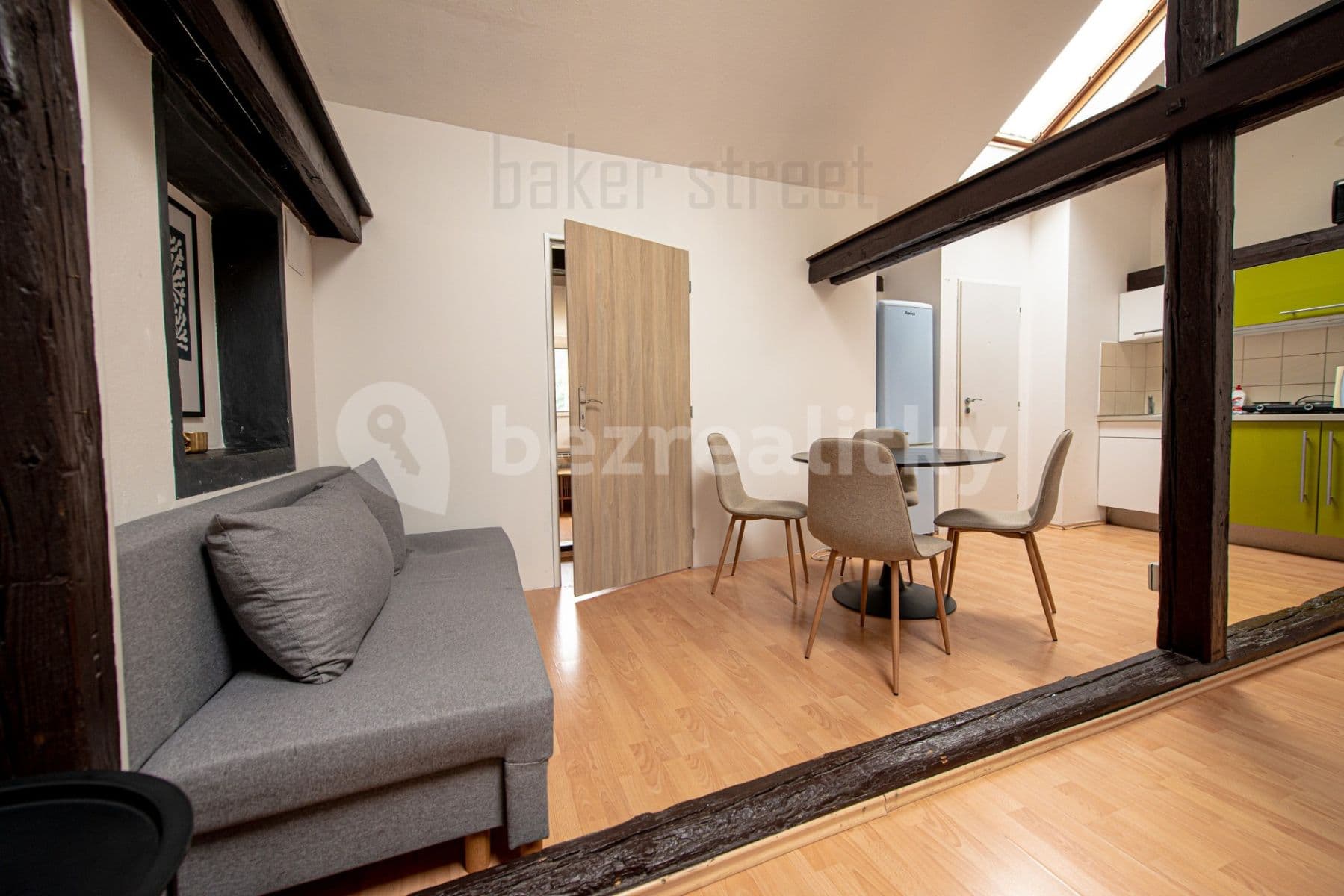 Pronájem bytu 3+kk 78 m², U Pekařky, Praha, Praha Pronájem bytu 3+kk 78 m², U Pekařky, Praha, Praha