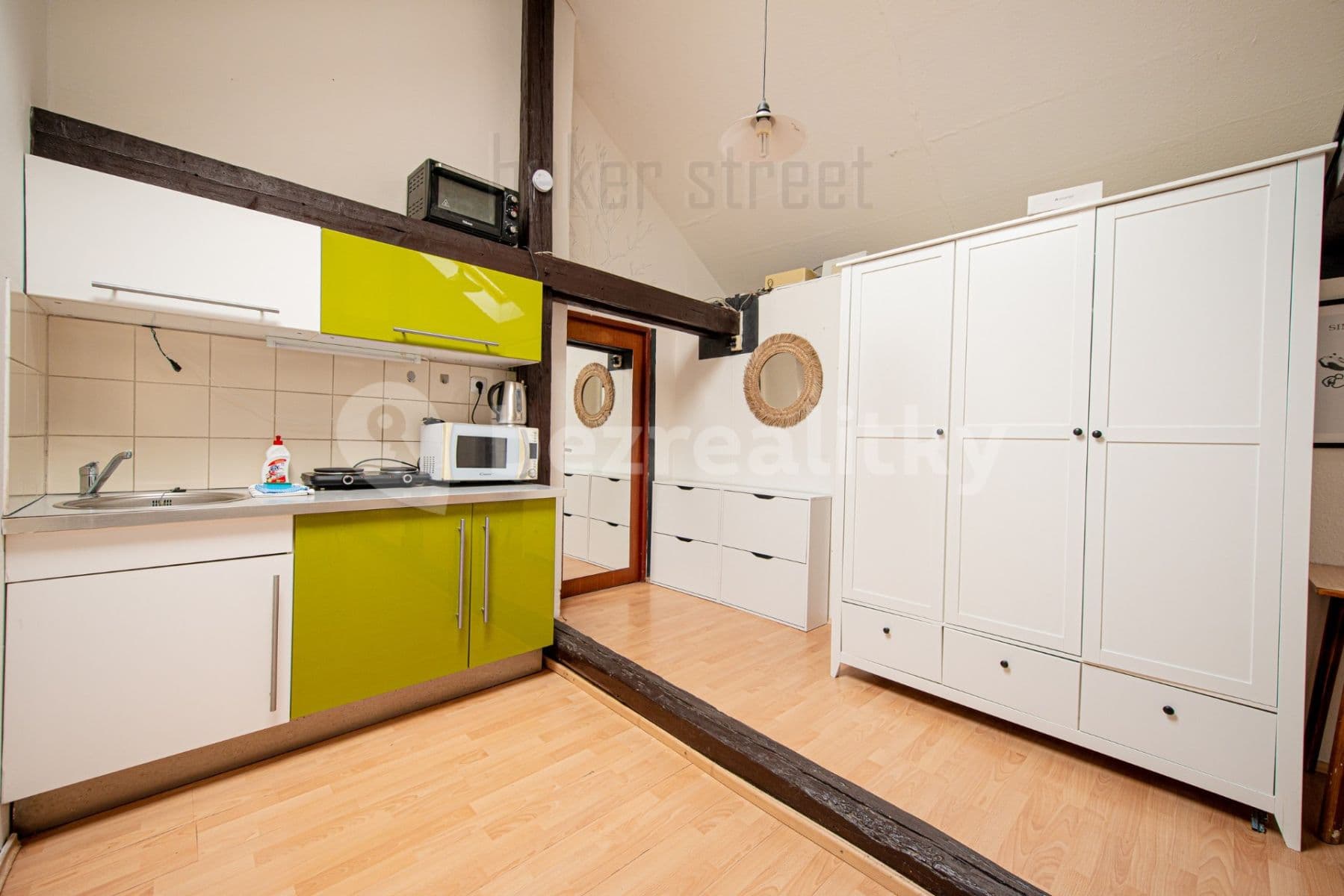 Pronájem bytu 3+kk 78 m², U Pekařky, Praha, Praha Pronájem bytu 3+kk 78 m², U Pekařky, Praha, Praha