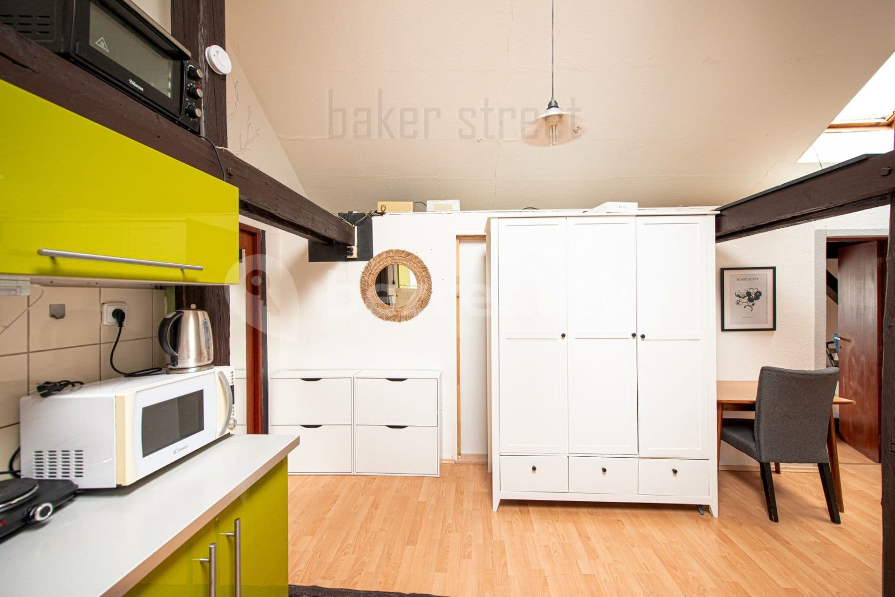 Pronájem bytu 3+kk 78 m², U Pekařky, Praha, Praha Pronájem bytu 3+kk 78 m², U Pekařky, Praha, Praha