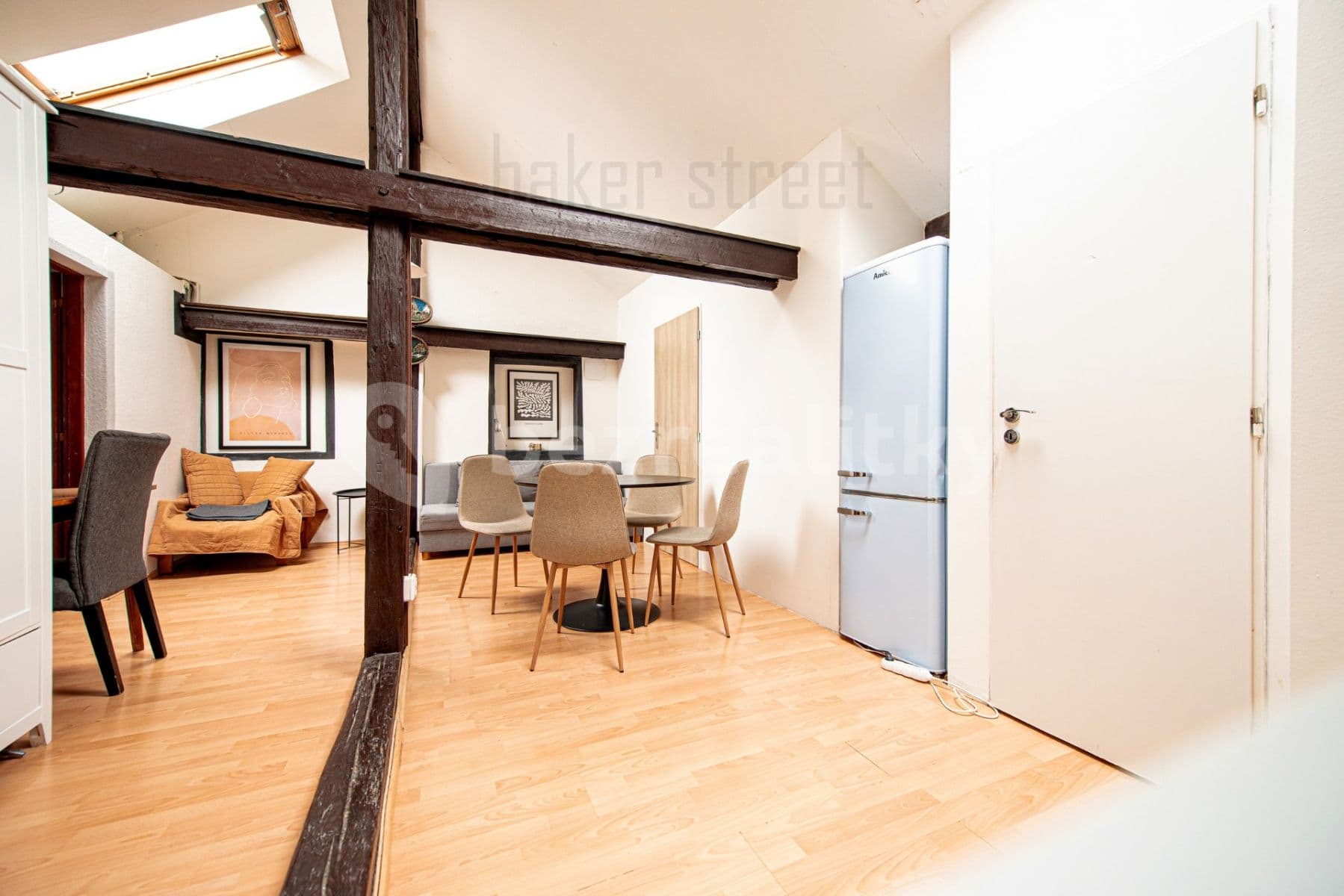 Pronájem bytu 3+kk 78 m², U Pekařky, Praha, Praha Pronájem bytu 3+kk 78 m², U Pekařky, Praha, Praha