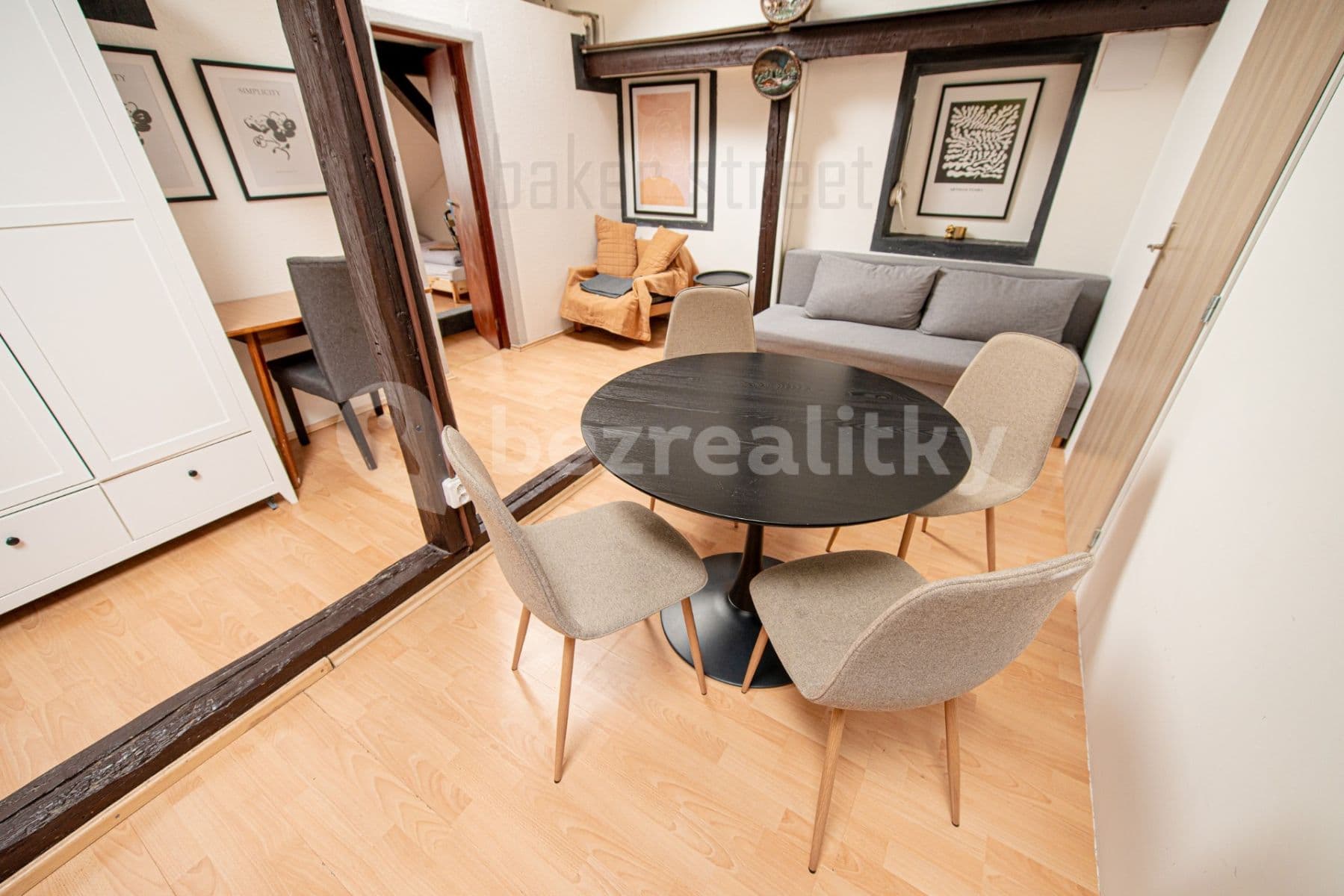 Pronájem bytu 3+kk 78 m², U Pekařky, Praha, Praha Pronájem bytu 3+kk 78 m², U Pekařky, Praha, Praha