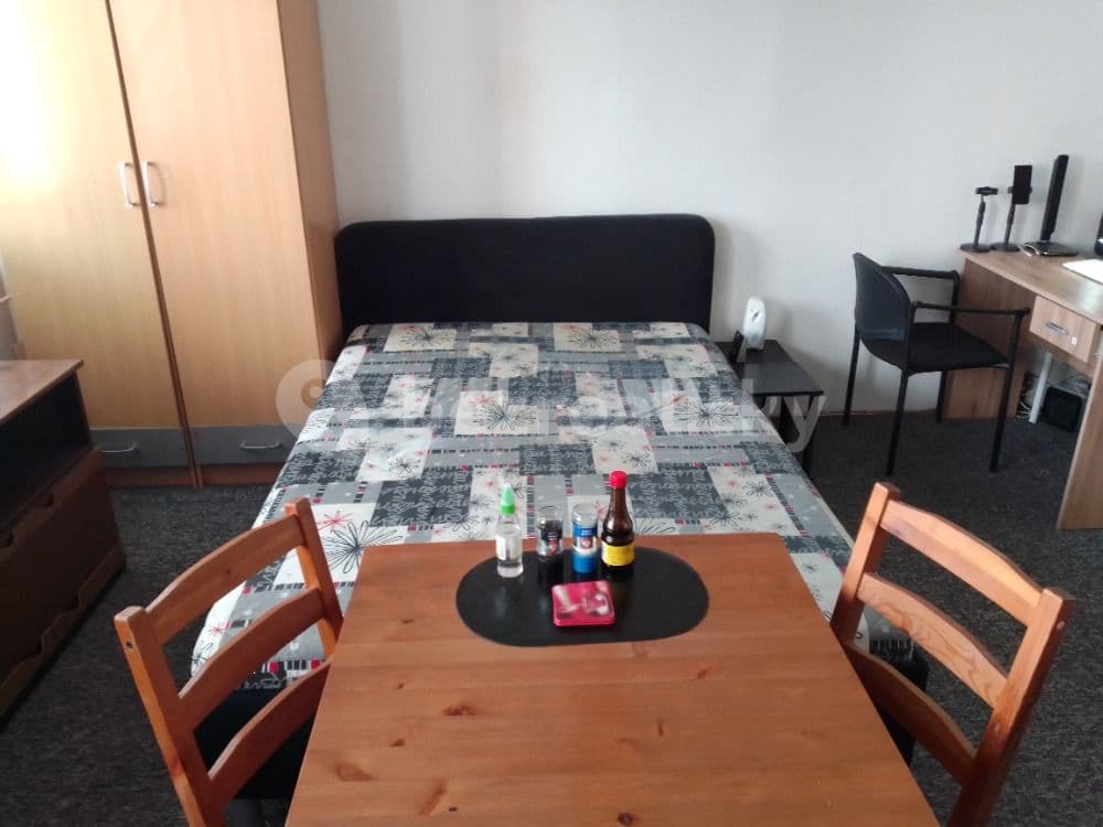 Pronájem bytu 1+kk 33 m², Velkopavlovická, Brno, Jihomoravský kraj Pronájem bytu 1+kk 33 m², Velkopavlovická, Brno, Jihomoravský kraj