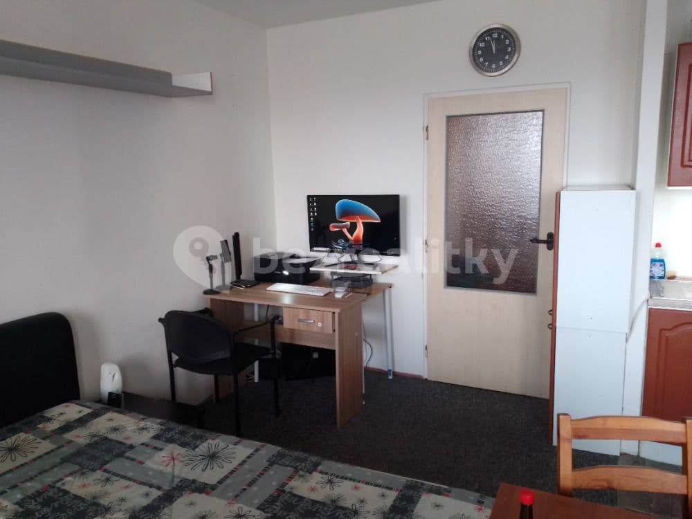 Pronájem bytu 1+kk 33 m², Velkopavlovická, Brno, Jihomoravský kraj Pronájem bytu 1+kk 33 m², Velkopavlovická, Brno, Jihomoravský kraj