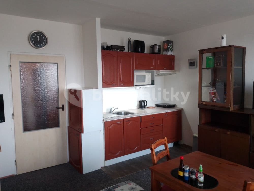 Pronájem bytu 1+kk 33 m², Velkopavlovická, Brno, Jihomoravský kraj Pronájem bytu 1+kk 33 m², Velkopavlovická, Brno, Jihomoravský kraj