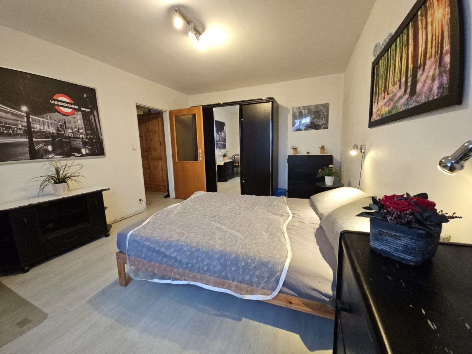 Pronájem bytu 4+kk 85 m², Volejníkova, Brno, Jihomoravský kraj Pronájem bytu 4+kk 85 m², Volejníkova, Brno, Jihomoravský kraj