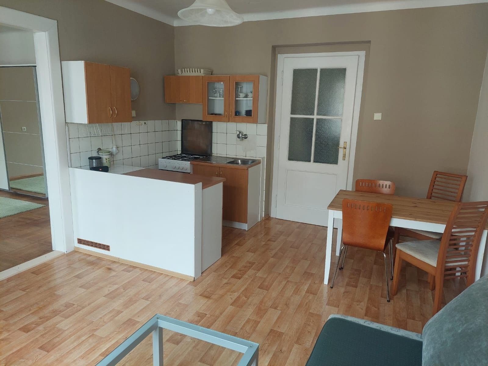 Pronájem bytu 2+kk 46 m², Baranova, Praha, Praha Pronájem bytu 2+kk 46 m², Baranova, Praha, Praha
