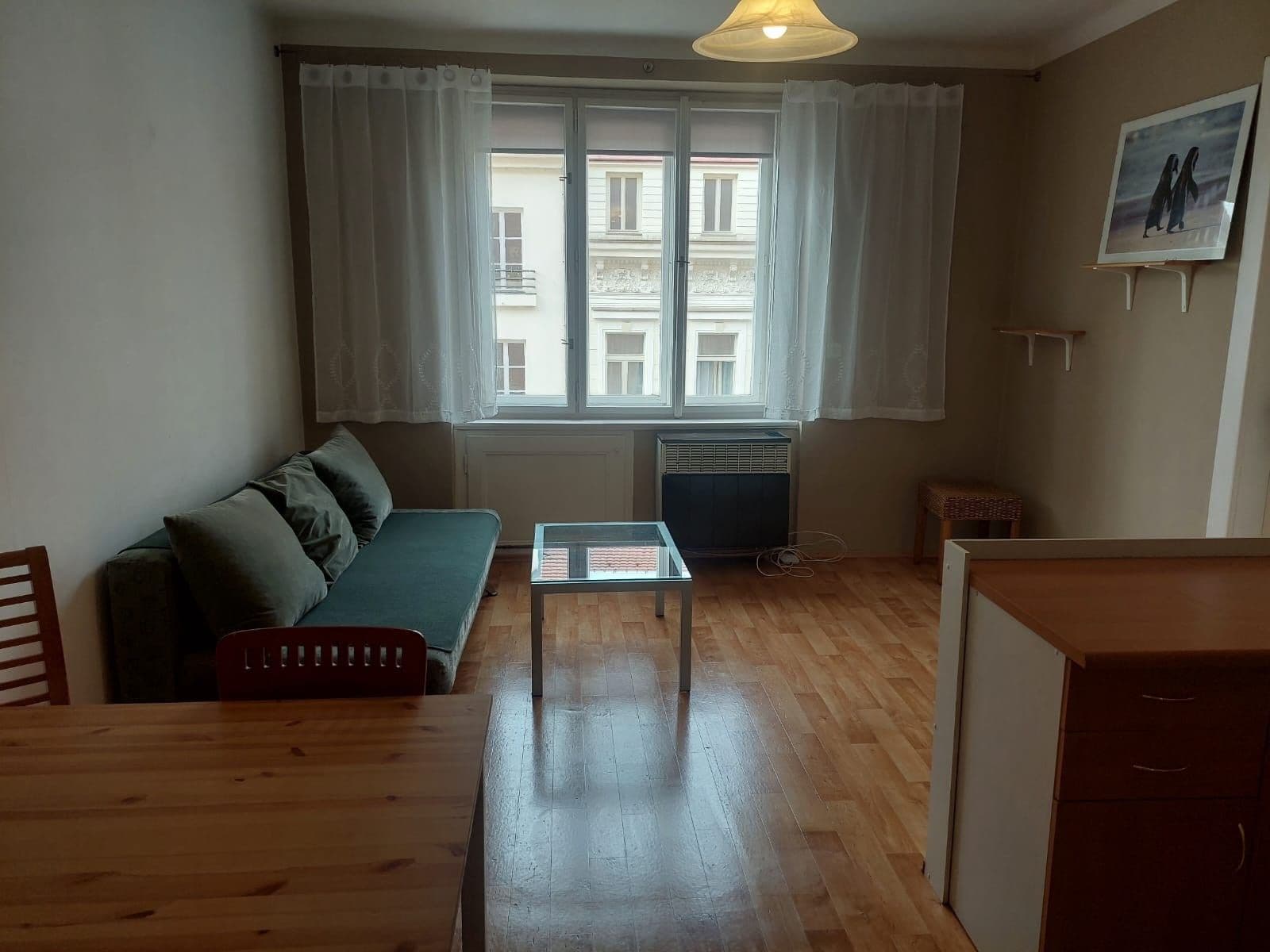 Pronájem bytu 2+kk 46 m², Baranova, Praha, Praha Pronájem bytu 2+kk 46 m², Baranova, Praha, Praha