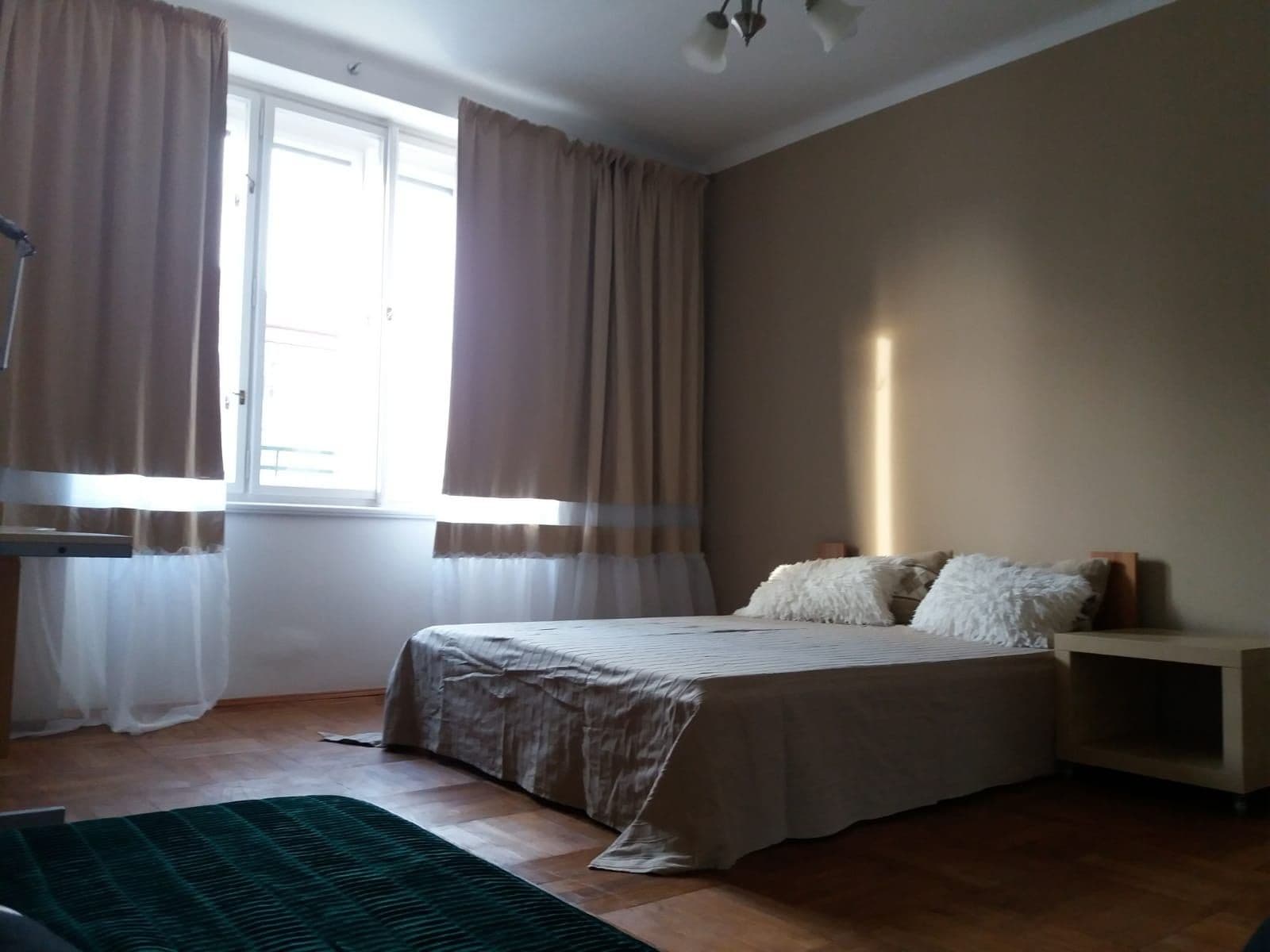 Pronájem bytu 2+kk 46 m², Baranova, Praha, Praha Pronájem bytu 2+kk 46 m², Baranova, Praha, Praha