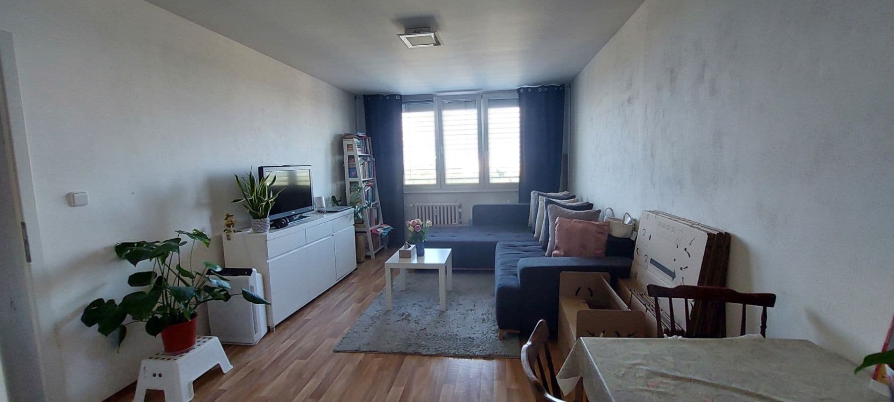 Pronájem bytu 3+kk 68 m², Lhotská, Praha, Praha Pronájem bytu 3+kk 68 m², Lhotská, Praha, Praha
