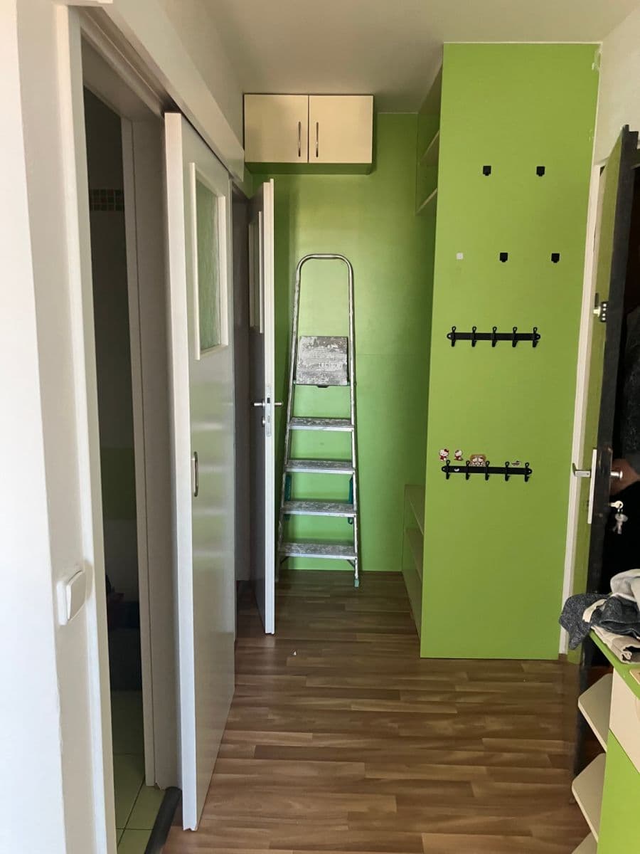 Pronájem bytu 3+kk 68 m², Lhotská, Praha, Praha Pronájem bytu 3+kk 68 m², Lhotská, Praha, Praha