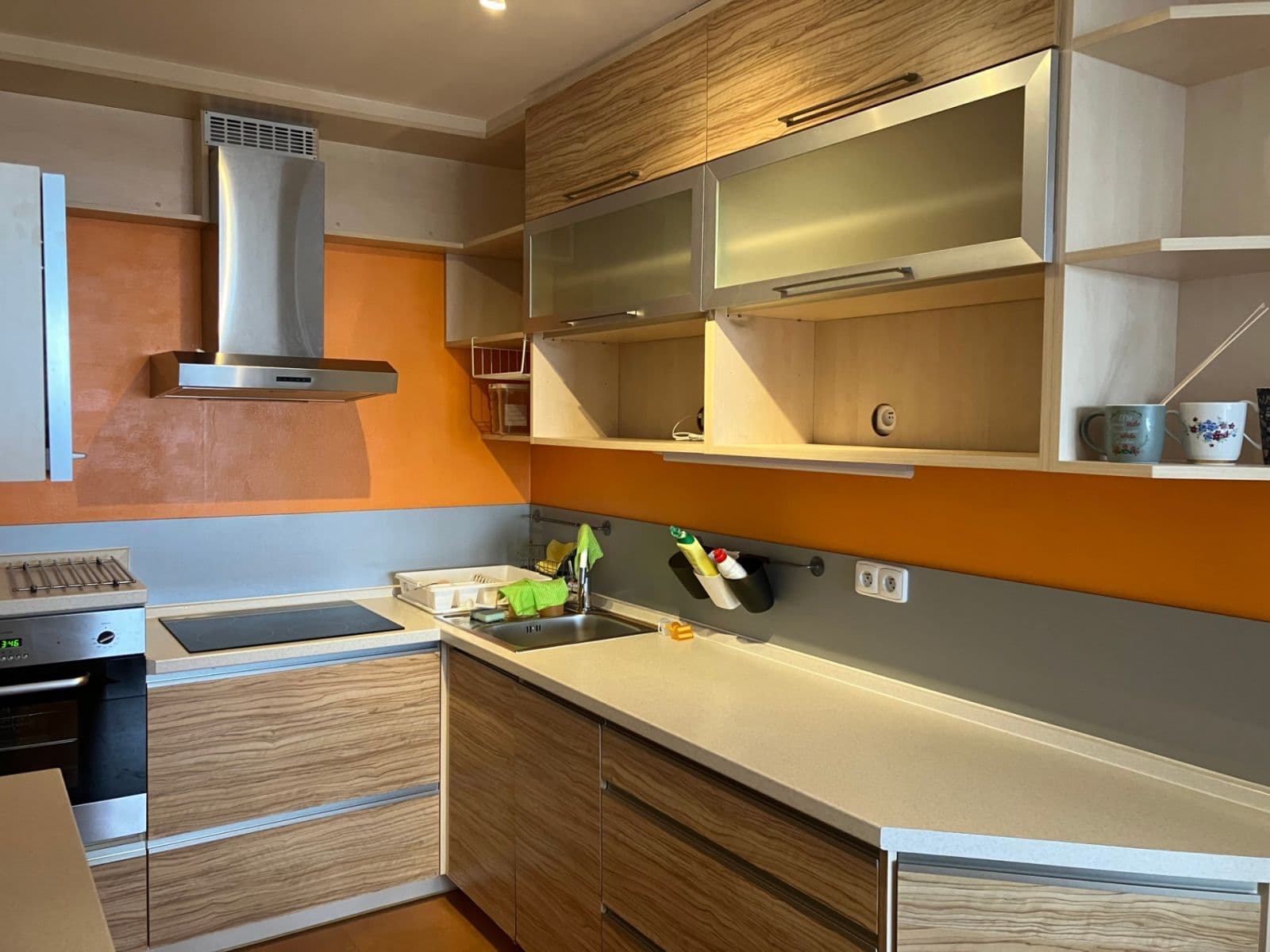 Pronájem bytu 3+kk 68 m², Lhotská, Praha, Praha Pronájem bytu 3+kk 68 m², Lhotská, Praha, Praha