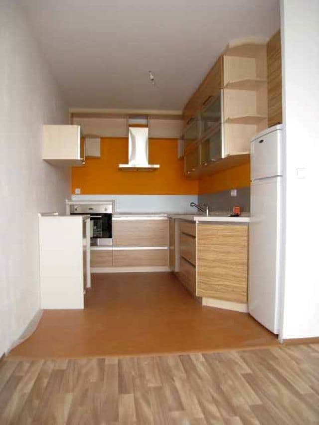 Pronájem bytu 3+kk 68 m², Lhotská, Praha, Praha Pronájem bytu 3+kk 68 m², Lhotská, Praha, Praha