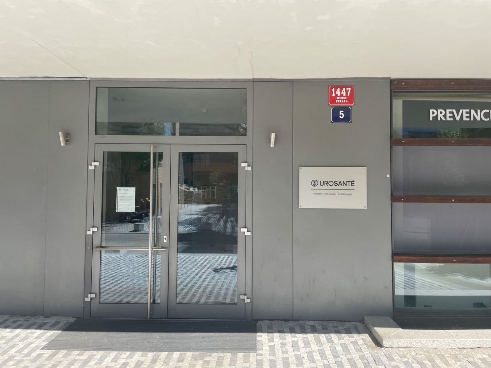 Pronájem garáže 25 m², Želetavská, Praha, Praha Pronájem garáže 25 m², Želetavská, Praha, Praha