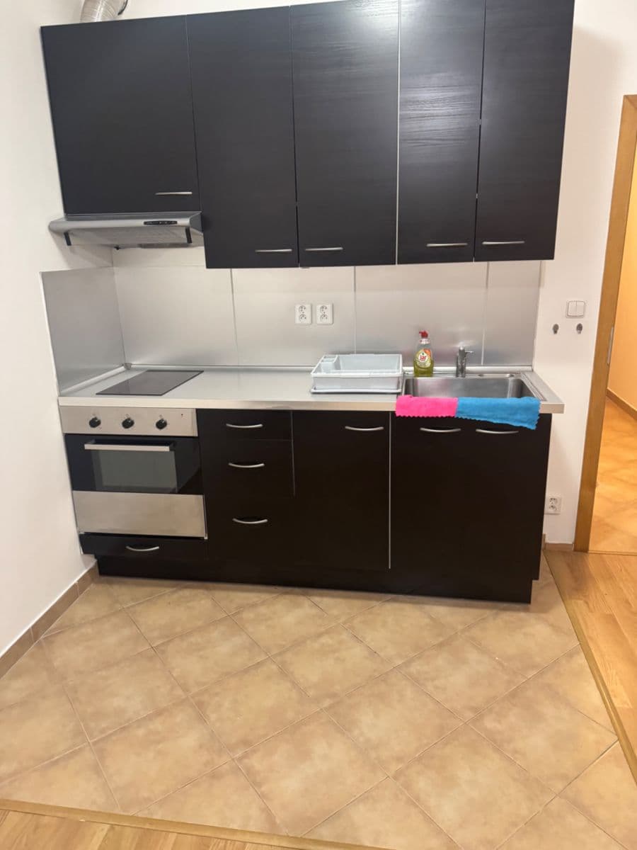 Pronájem bytu 1+kk 30 m², Sazovicka, Praha, Praha Pronájem bytu 1+kk 30 m², Sazovicka, Praha, Praha