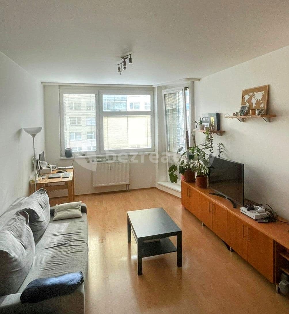 Pronájem bytu 2+kk 47 m², Voskovcova, Praha, Praha