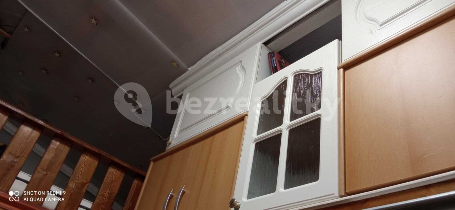 Pronájem bytu 1+1 23 m², V středu, Praha, Praha Pronájem bytu 1+1 23 m², V středu, Praha, Praha