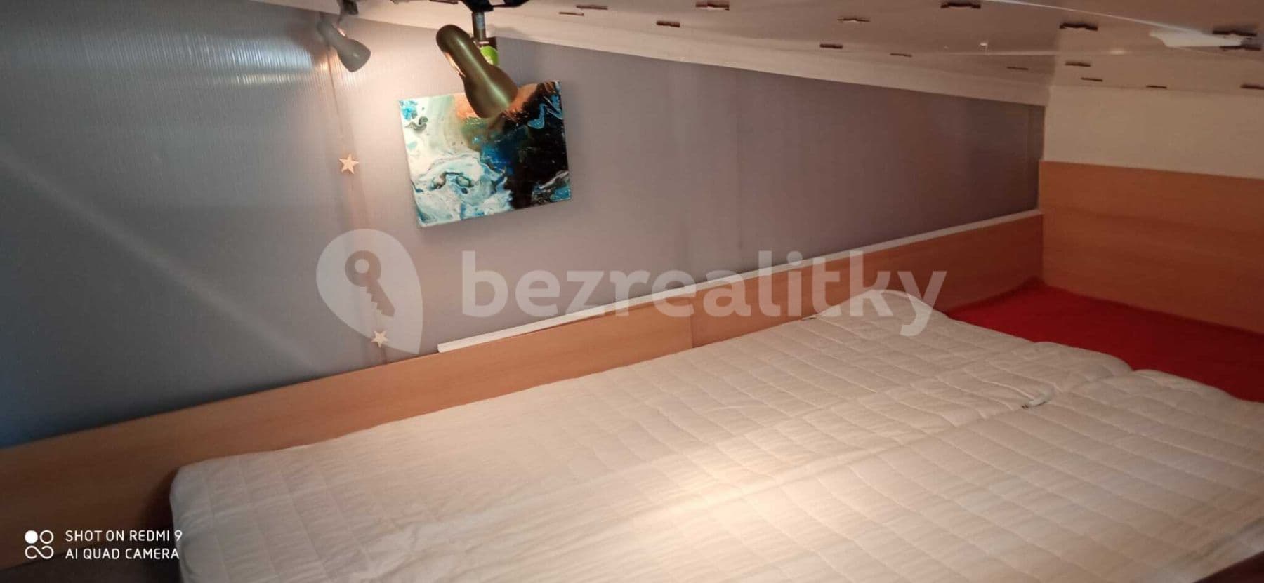Pronájem bytu 1+1 23 m², V středu, Praha, Praha Pronájem bytu 1+1 23 m², V středu, Praha, Praha