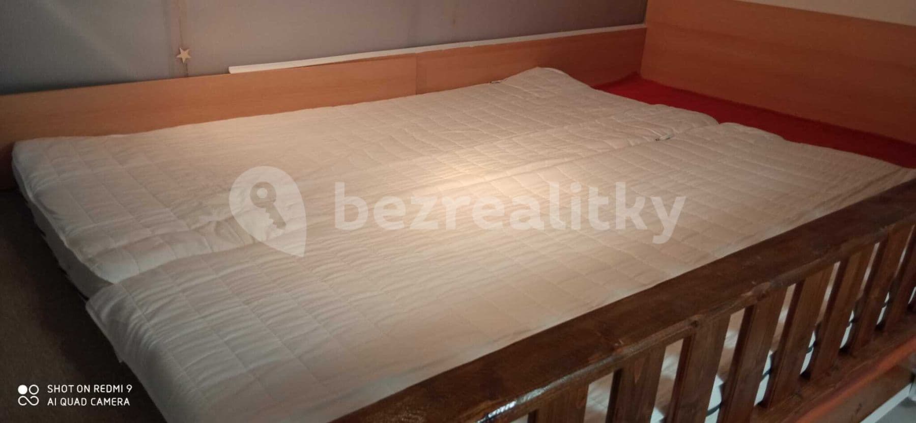 Pronájem bytu 1+1 23 m², V středu, Praha, Praha Pronájem bytu 1+1 23 m², V středu, Praha, Praha
