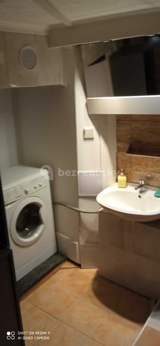 Pronájem bytu 1+1 23 m², V středu, Praha, Praha Pronájem bytu 1+1 23 m², V středu, Praha, Praha