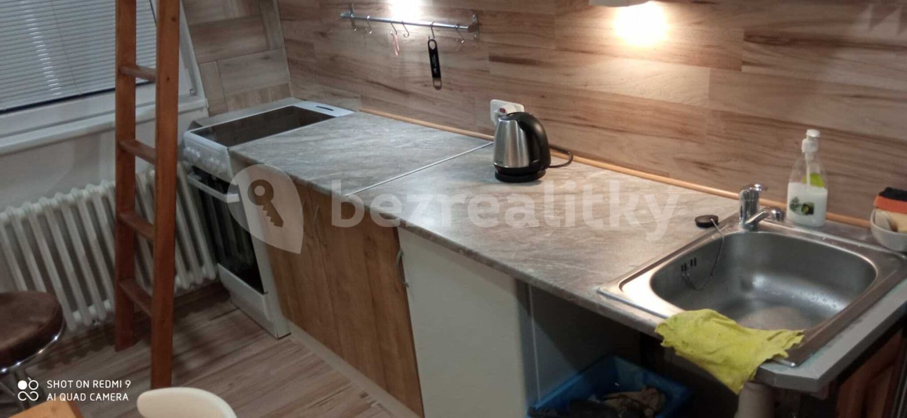 Pronájem bytu 1+1 23 m², V středu, Praha, Praha Pronájem bytu 1+1 23 m², V středu, Praha, Praha