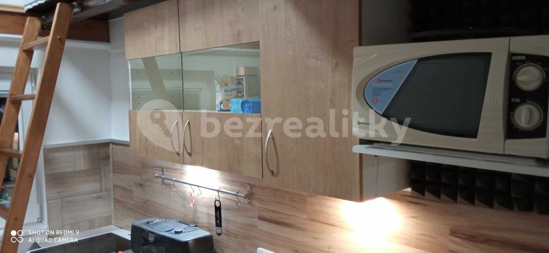Pronájem bytu 1+1 23 m², V středu, Praha, Praha Pronájem bytu 1+1 23 m², V středu, Praha, Praha