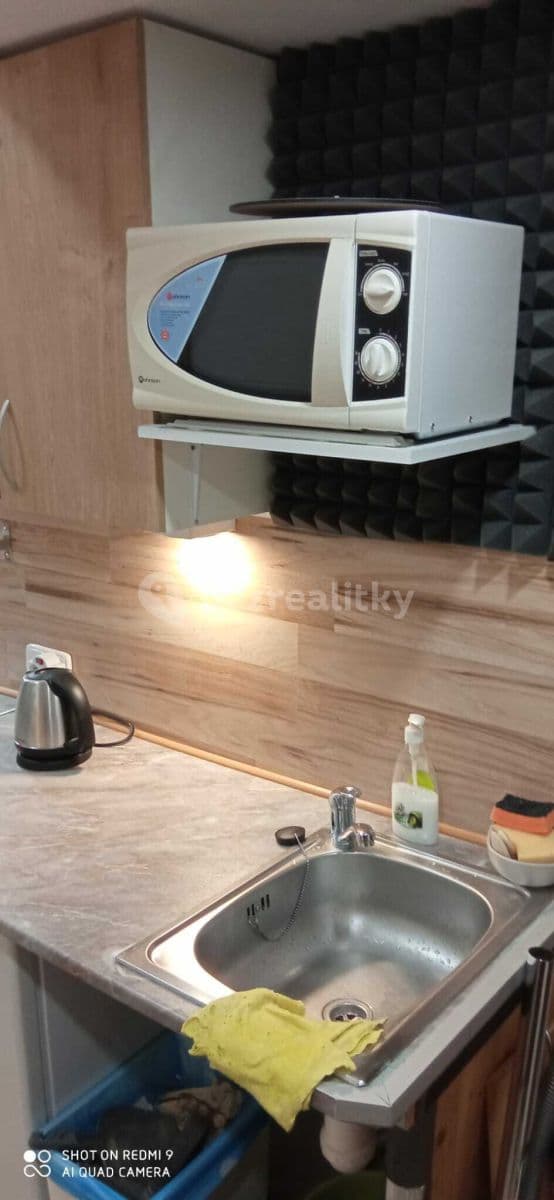 Pronájem bytu 1+1 23 m², V středu, Praha, Praha Pronájem bytu 1+1 23 m², V středu, Praha, Praha