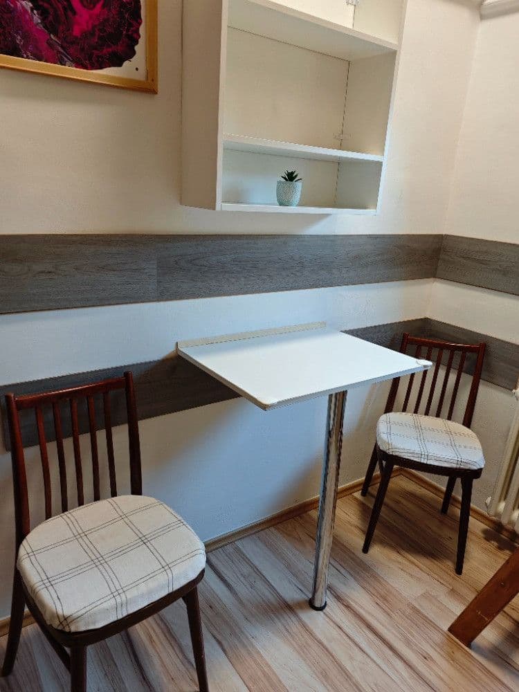 Pronájem bytu 1+1 23 m², V středu, Praha, Praha Pronájem bytu 1+1 23 m², V středu, Praha, Praha