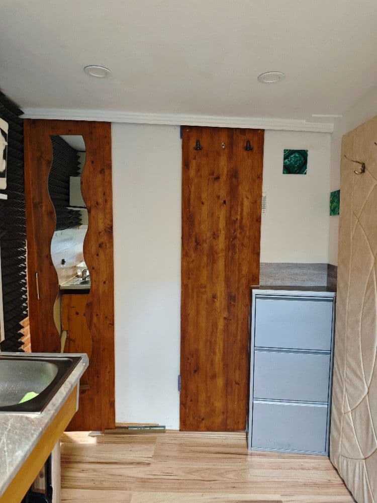 Pronájem bytu 1+1 23 m², V středu, Praha, Praha Pronájem bytu 1+1 23 m², V středu, Praha, Praha