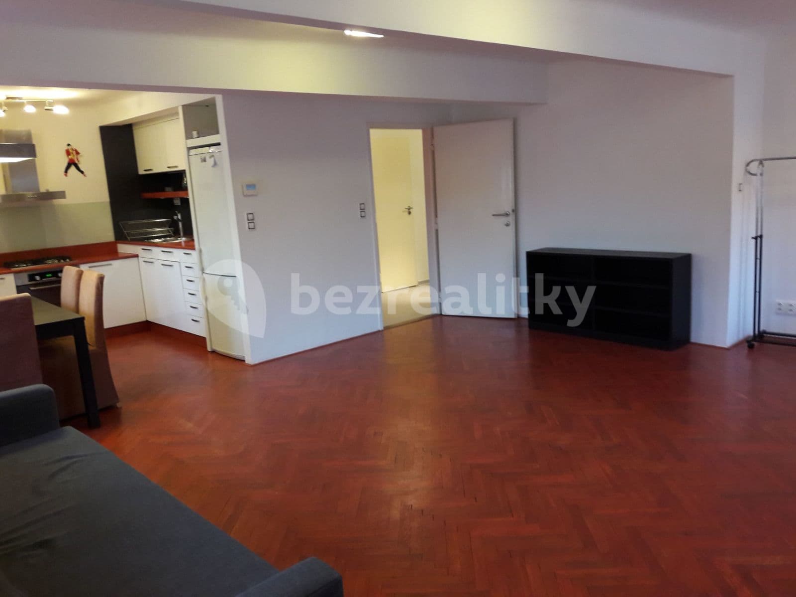 Pronájem bytu 2+kk 71 m², U průhonu, Praha, Praha Pronájem bytu 2+kk 71 m², U průhonu, Praha, Praha