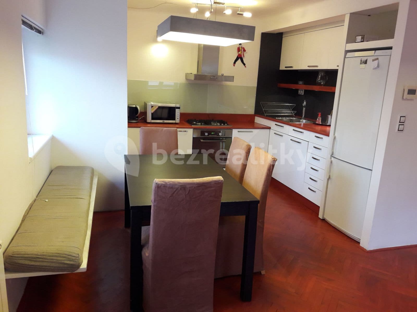 Pronájem bytu 2+kk 71 m², U průhonu, Praha, Praha Pronájem bytu 2+kk 71 m², U průhonu, Praha, Praha