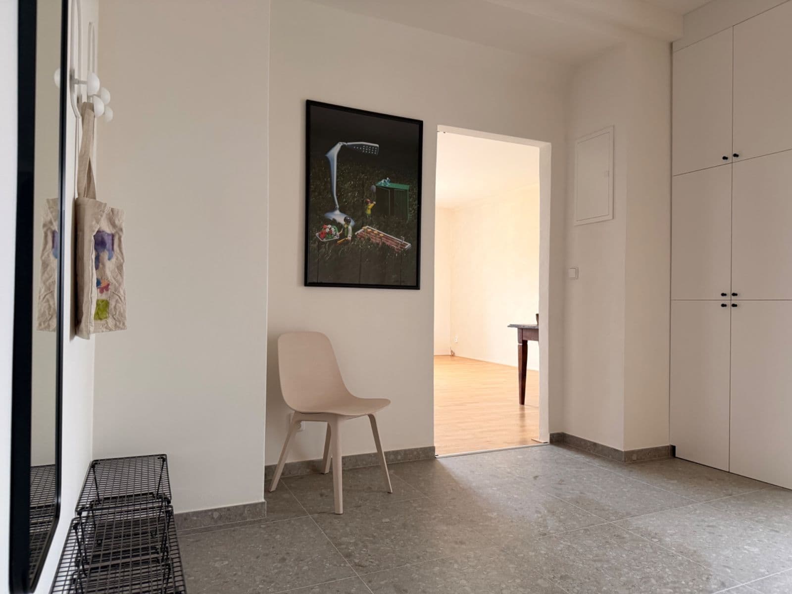 Pronájem bytu 2+kk 55 m², Zdaru, Praha, Praha Pronájem bytu 2+kk 55 m², Zdaru, Praha, Praha