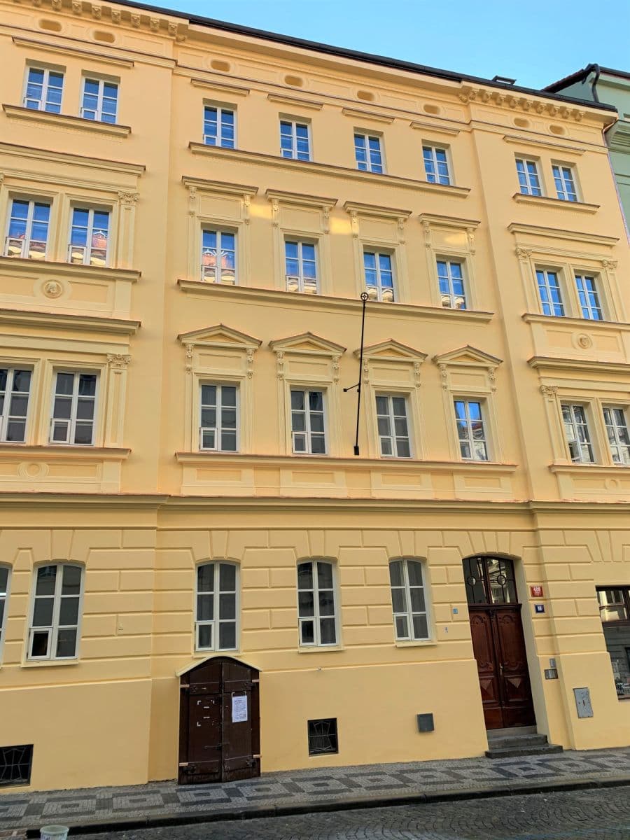 Pronájem bytu 2+kk 54 m², Štítného, Praha, Praha Pronájem bytu 2+kk 54 m², Štítného, Praha, Praha