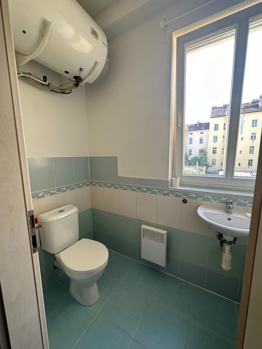 Pronájem bytu 2+kk 54 m², Štítného, Praha, Praha Pronájem bytu 2+kk 54 m², Štítného, Praha, Praha