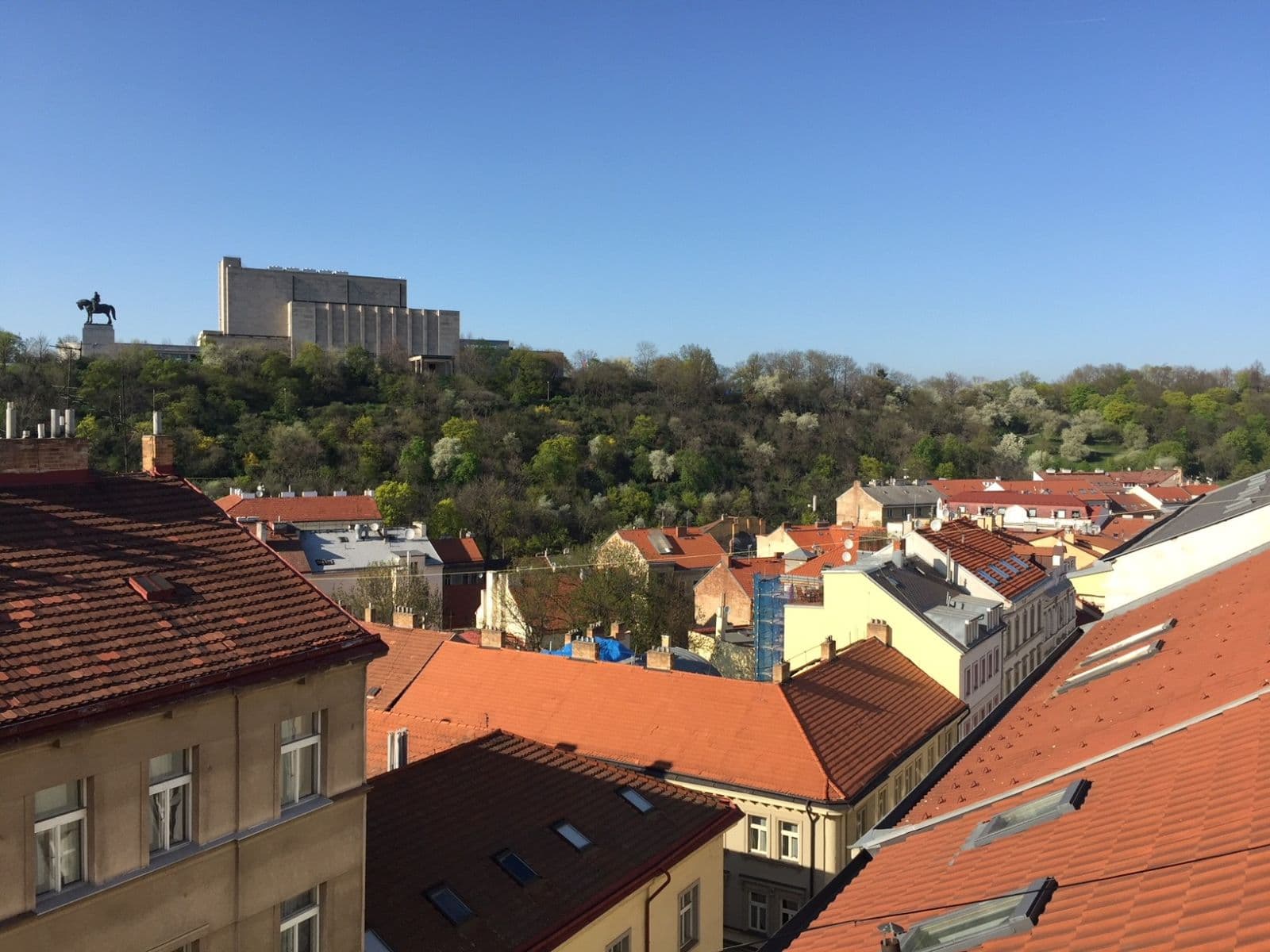 Pronájem bytu 2+kk 58 m², Štítného, Praha, Praha Pronájem bytu 2+kk 58 m², Štítného, Praha, Praha