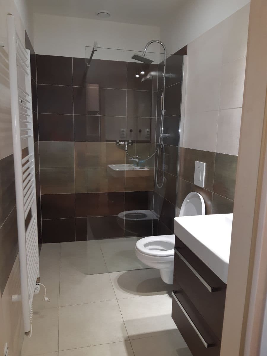 Pronájem bytu 1+kk 27 m², Štítného, Praha, Praha Pronájem bytu 1+kk 27 m², Štítného, Praha, Praha