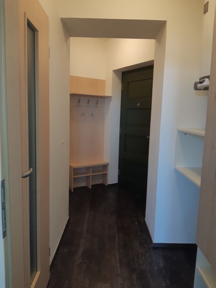 Pronájem bytu 1+kk 27 m², Štítného, Praha, Praha Pronájem bytu 1+kk 27 m², Štítného, Praha, Praha