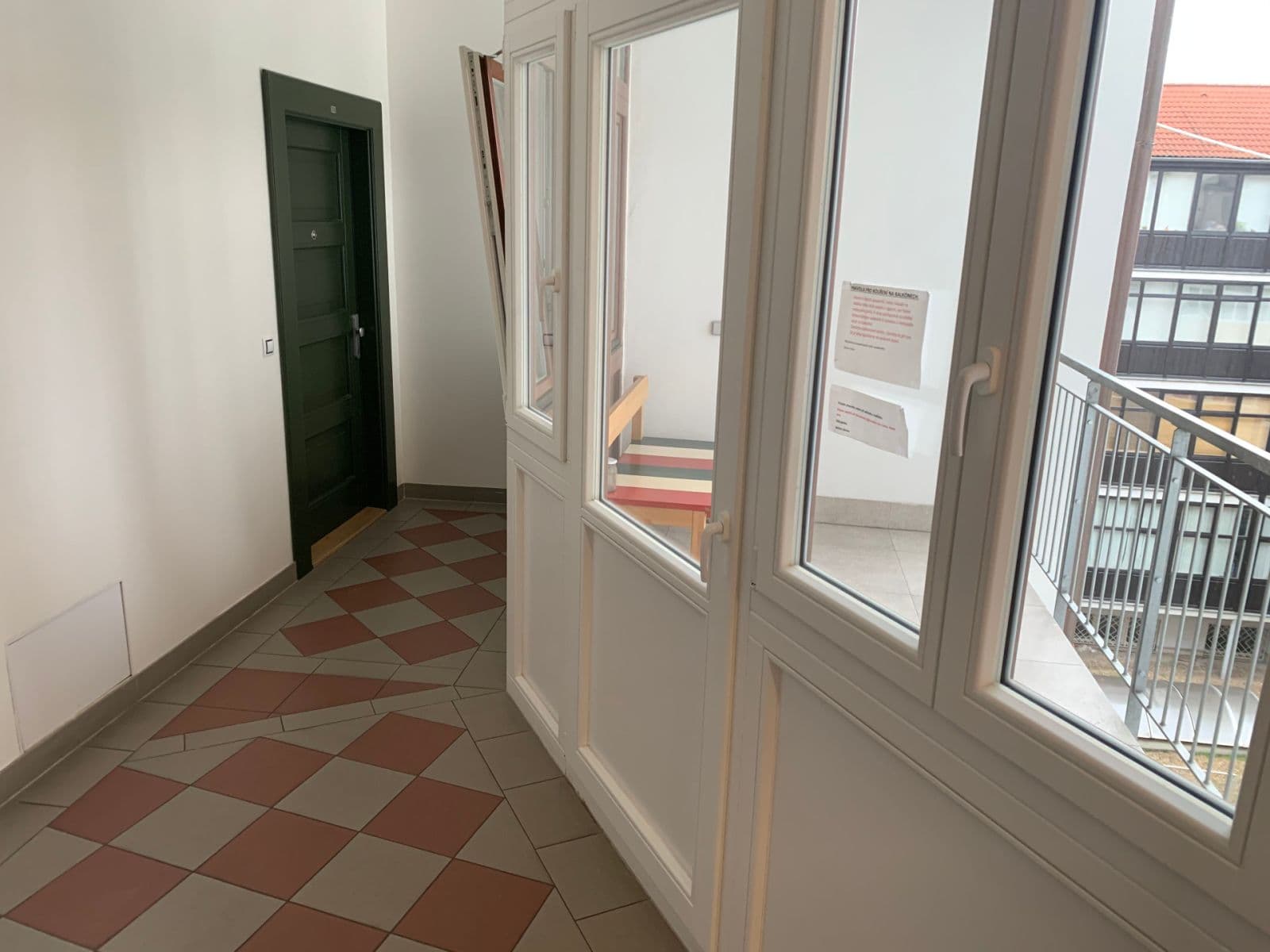 Pronájem bytu 1+kk 27 m², Štítného, Praha, Praha Pronájem bytu 1+kk 27 m², Štítného, Praha, Praha