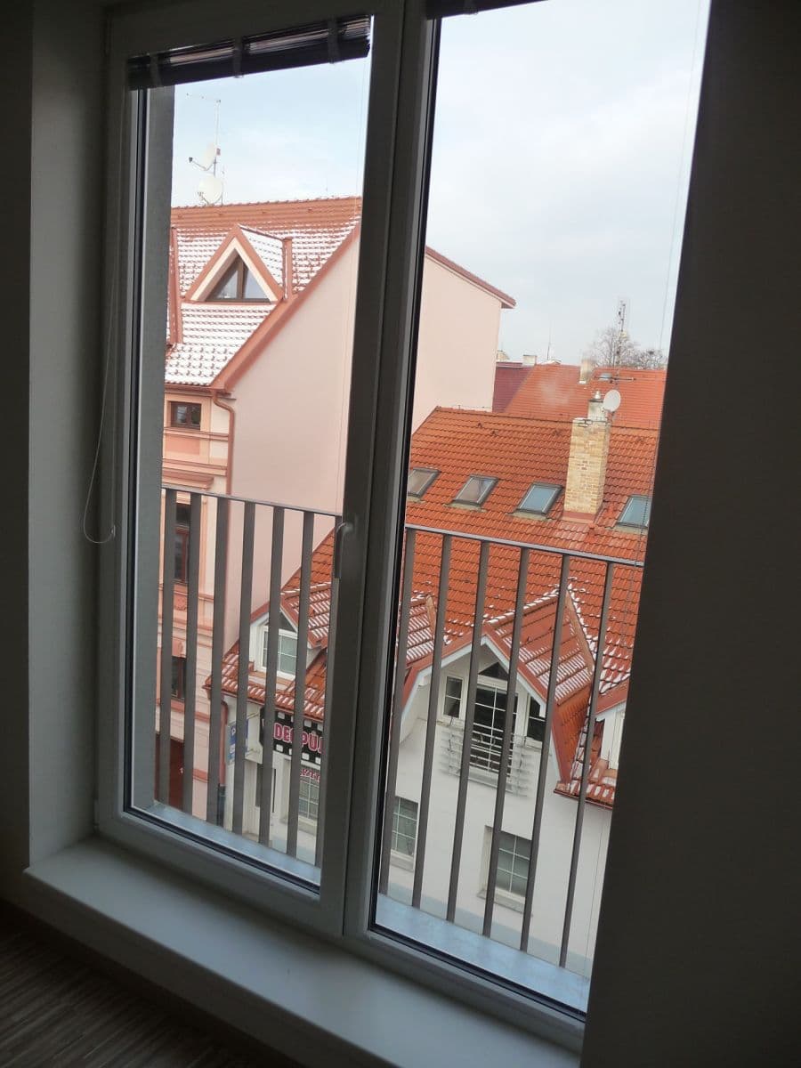 Pronájem bytu 2+kk 41 m², Bedřicha Smetany, České Budějovice, Jihočeský kraj Pronájem bytu 2+kk 41 m², Bedřicha Smetany, České Budějovice, Jihočeský kraj