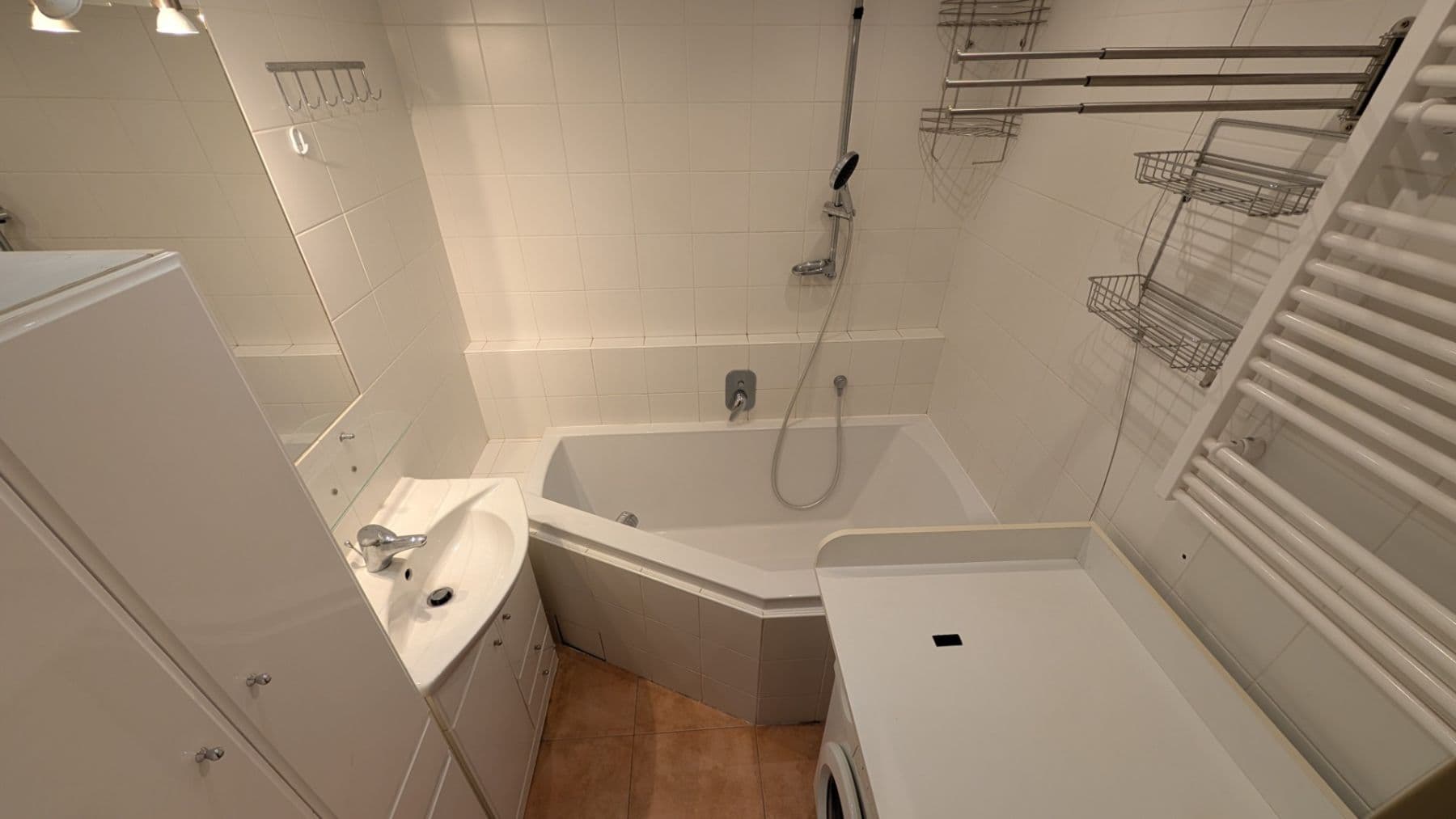 Pronájem bytu 3+1 82 m², Brdičkova, Praha, Praha Pronájem bytu 3+1 82 m², Brdičkova, Praha, Praha