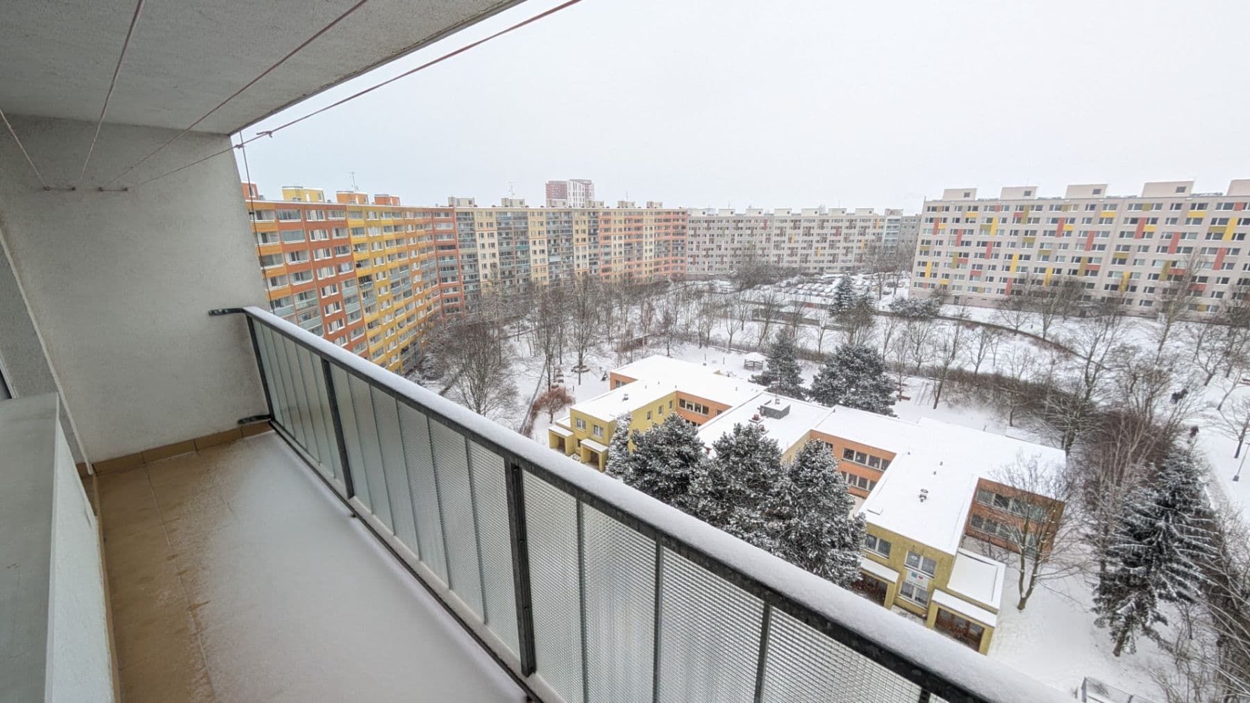 Pronájem bytu 3+1 82 m², Brdičkova, Praha, Praha Pronájem bytu 3+1 82 m², Brdičkova, Praha, Praha