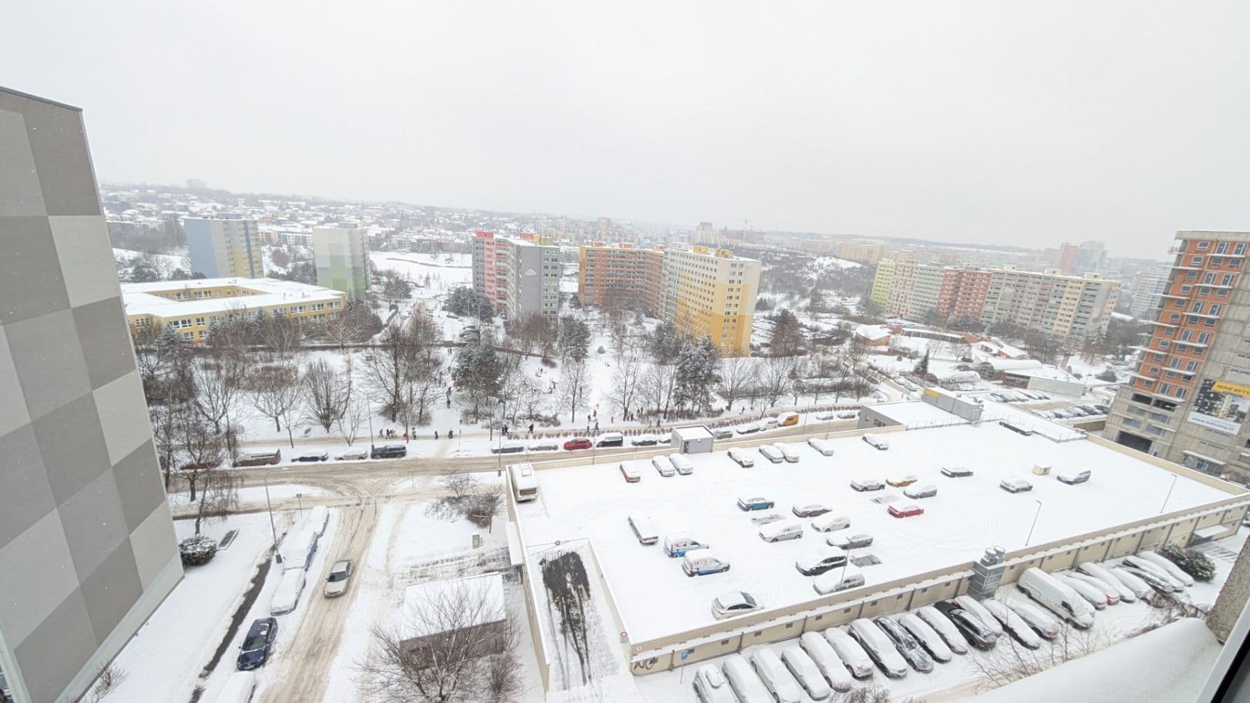 Pronájem bytu 3+1 82 m², Brdičkova, Praha, Praha Pronájem bytu 3+1 82 m², Brdičkova, Praha, Praha