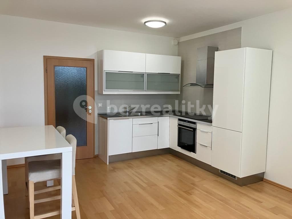Pronájem bytu 1+kk 30 m², Pod Kavalírkou, Praha, Praha Pronájem bytu 1+kk 30 m², Pod Kavalírkou, Praha, Praha