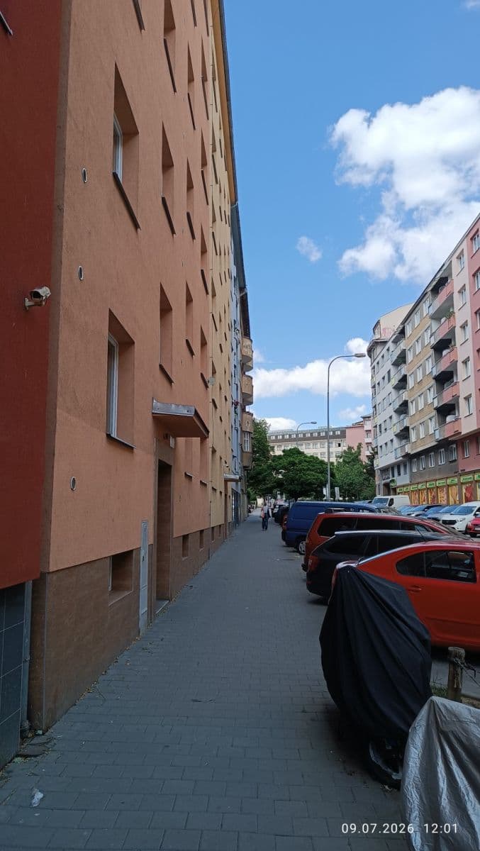 Pronájem bytu 3+1 75 m², Cihlářská, Brno, Jihomoravský kraj Pronájem bytu 3+1 75 m², Cihlářská, Brno, Jihomoravský kraj