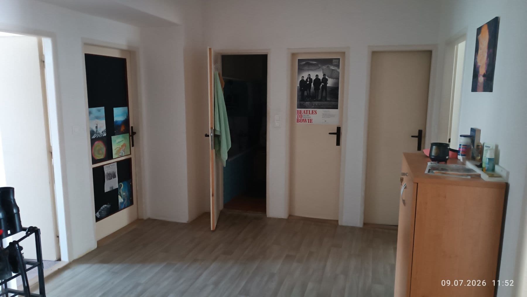 Pronájem bytu 3+1 75 m², Cihlářská, Brno, Jihomoravský kraj Pronájem bytu 3+1 75 m², Cihlářská, Brno, Jihomoravský kraj