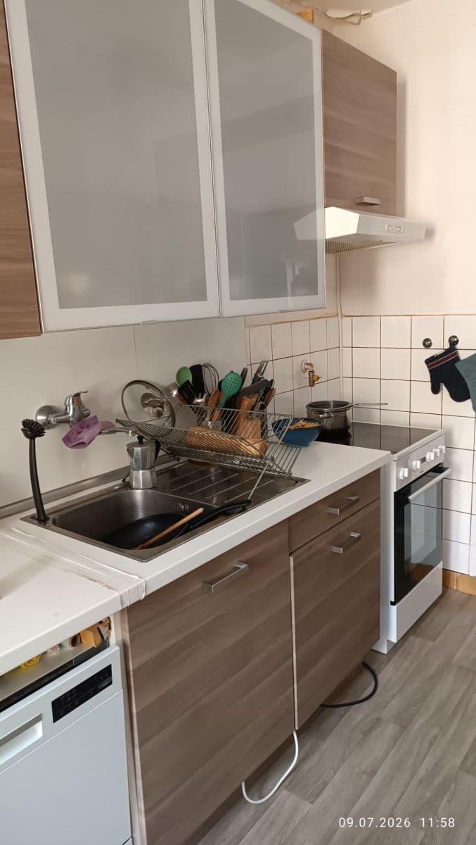 Pronájem bytu 3+1 75 m², Cihlářská, Brno, Jihomoravský kraj Pronájem bytu 3+1 75 m², Cihlářská, Brno, Jihomoravský kraj