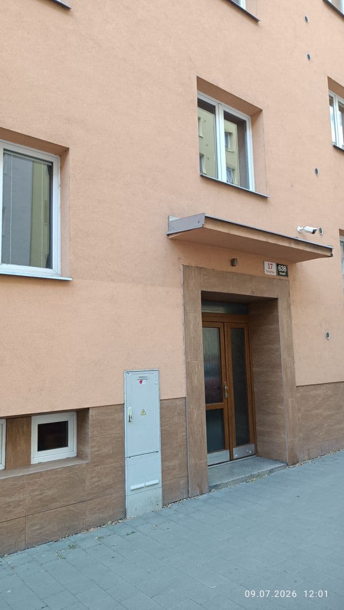 Pronájem bytu 3+1 75 m², Cihlářská, Brno, Jihomoravský kraj Pronájem bytu 3+1 75 m², Cihlářská, Brno, Jihomoravský kraj