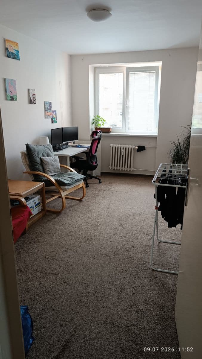 Pronájem bytu 3+1 75 m², Cihlářská, Brno, Jihomoravský kraj Pronájem bytu 3+1 75 m², Cihlářská, Brno, Jihomoravský kraj