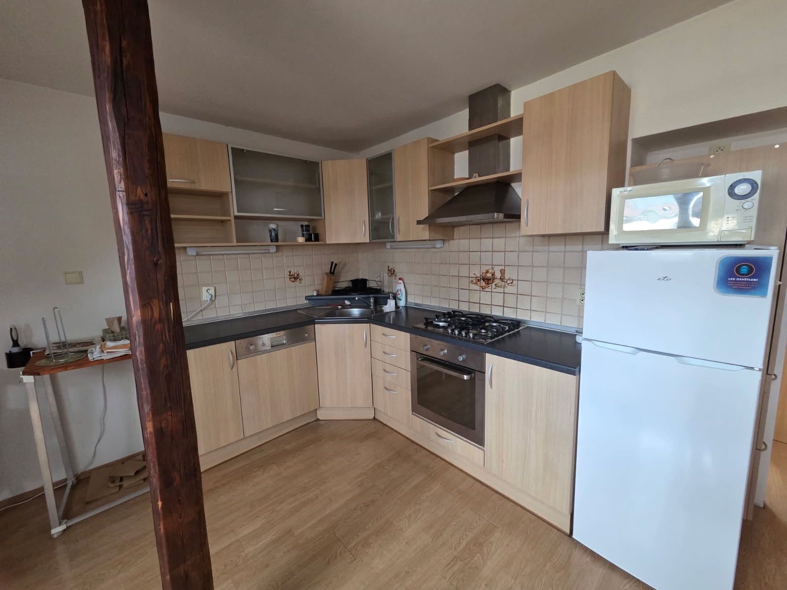 Pronájem bytu 3+kk 70 m², Kladivova, Brno, Jihomoravský kraj Pronájem bytu 3+kk 70 m², Kladivova, Brno, Jihomoravský kraj